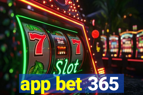 app bet 365